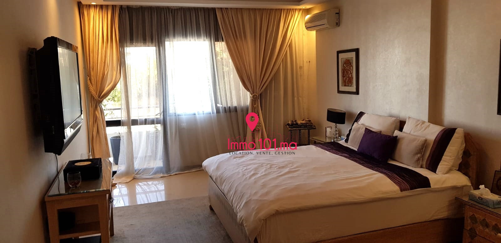 Appartement à vendre à l’Agdal AYV2030